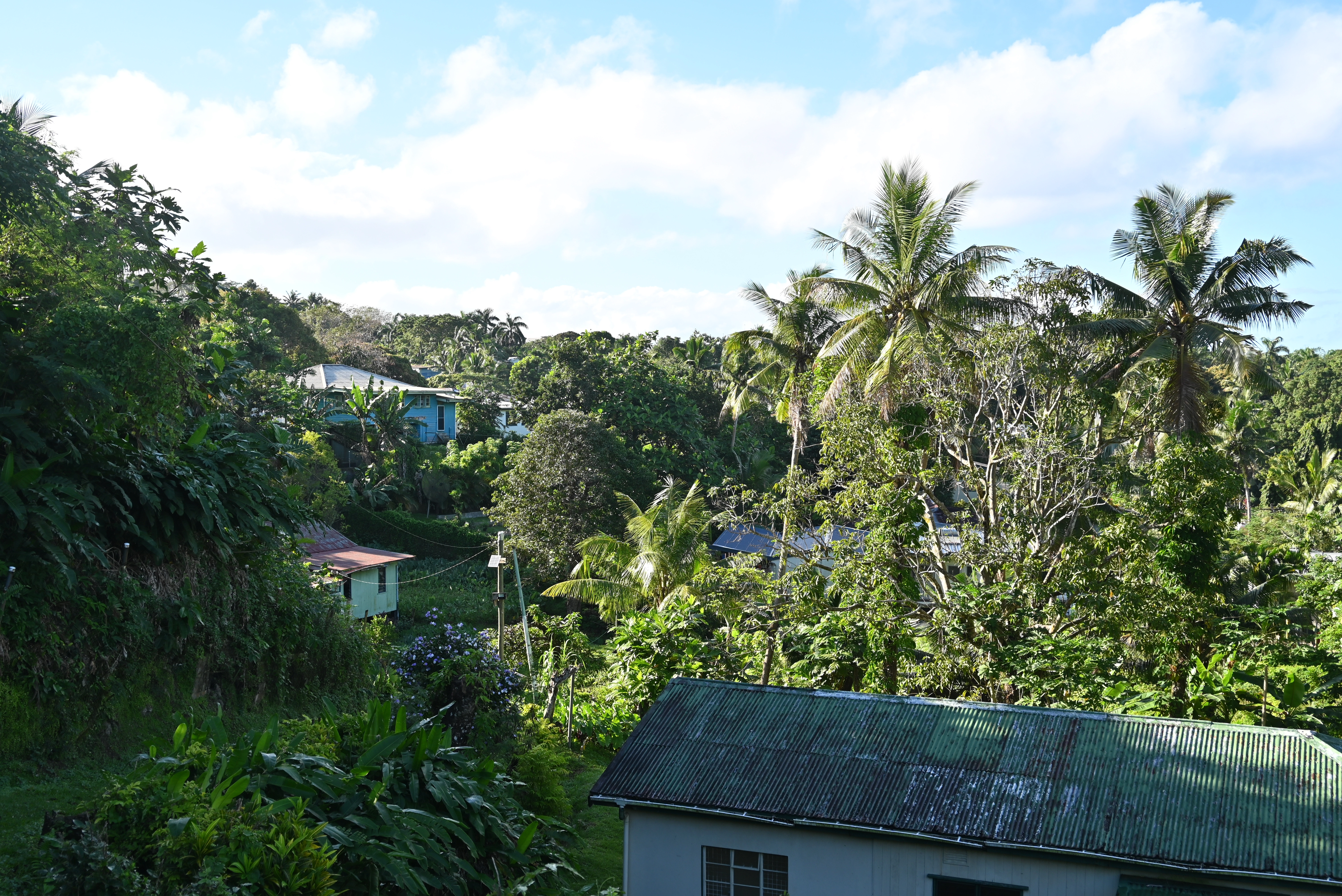 Suva City (2024)
