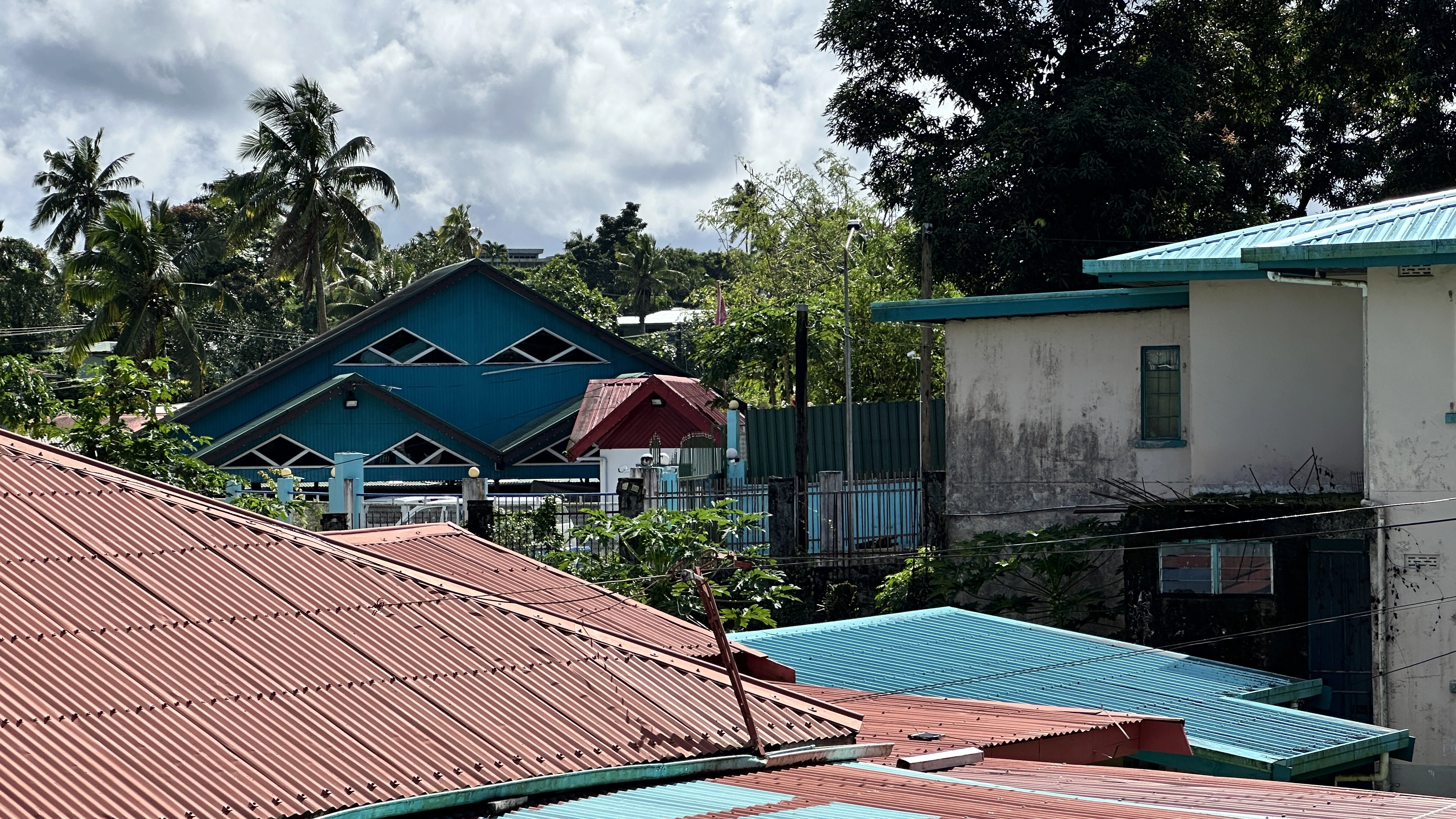 Suva City (2024)