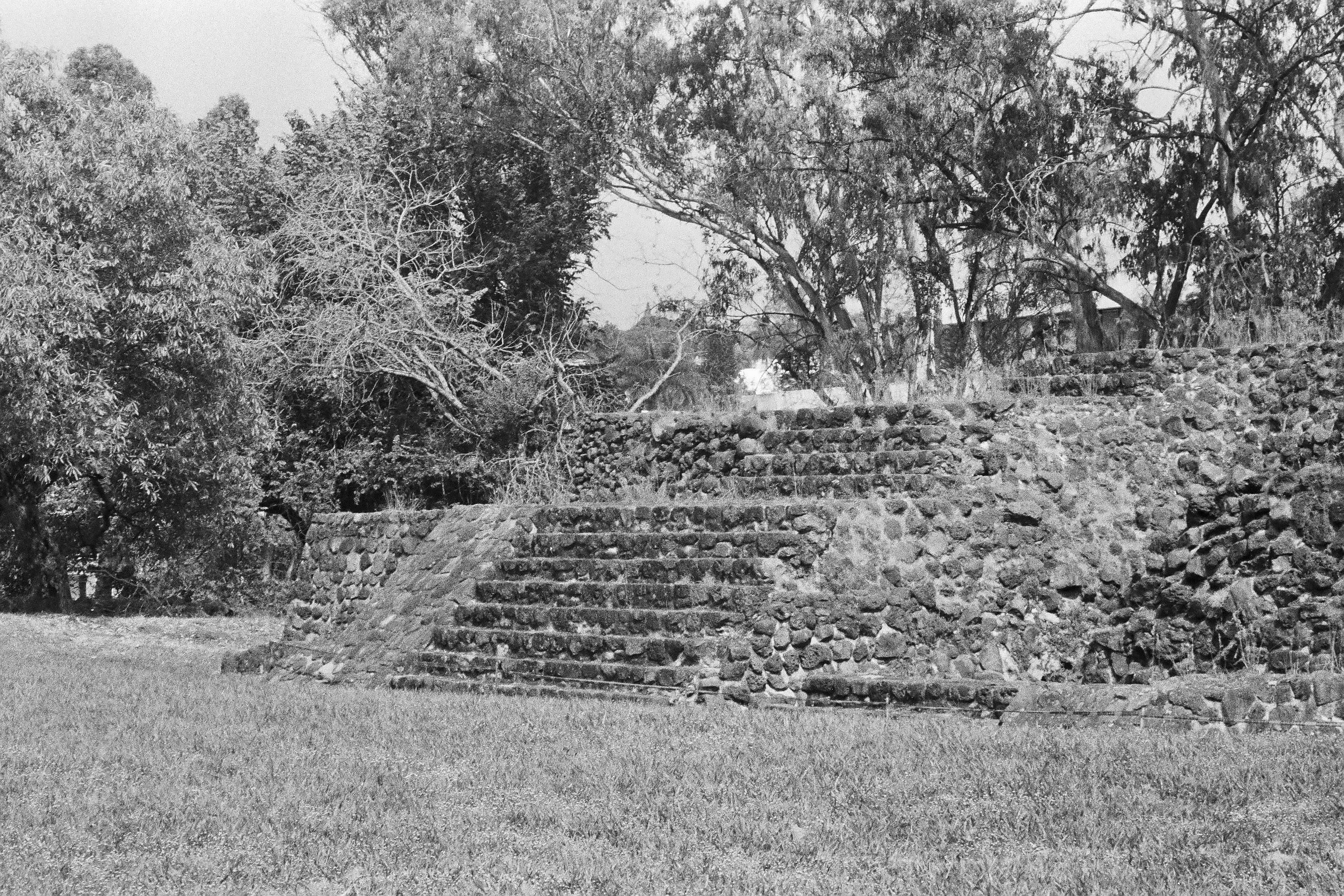 Zona Arqueológica de Teopanzolco (2025)