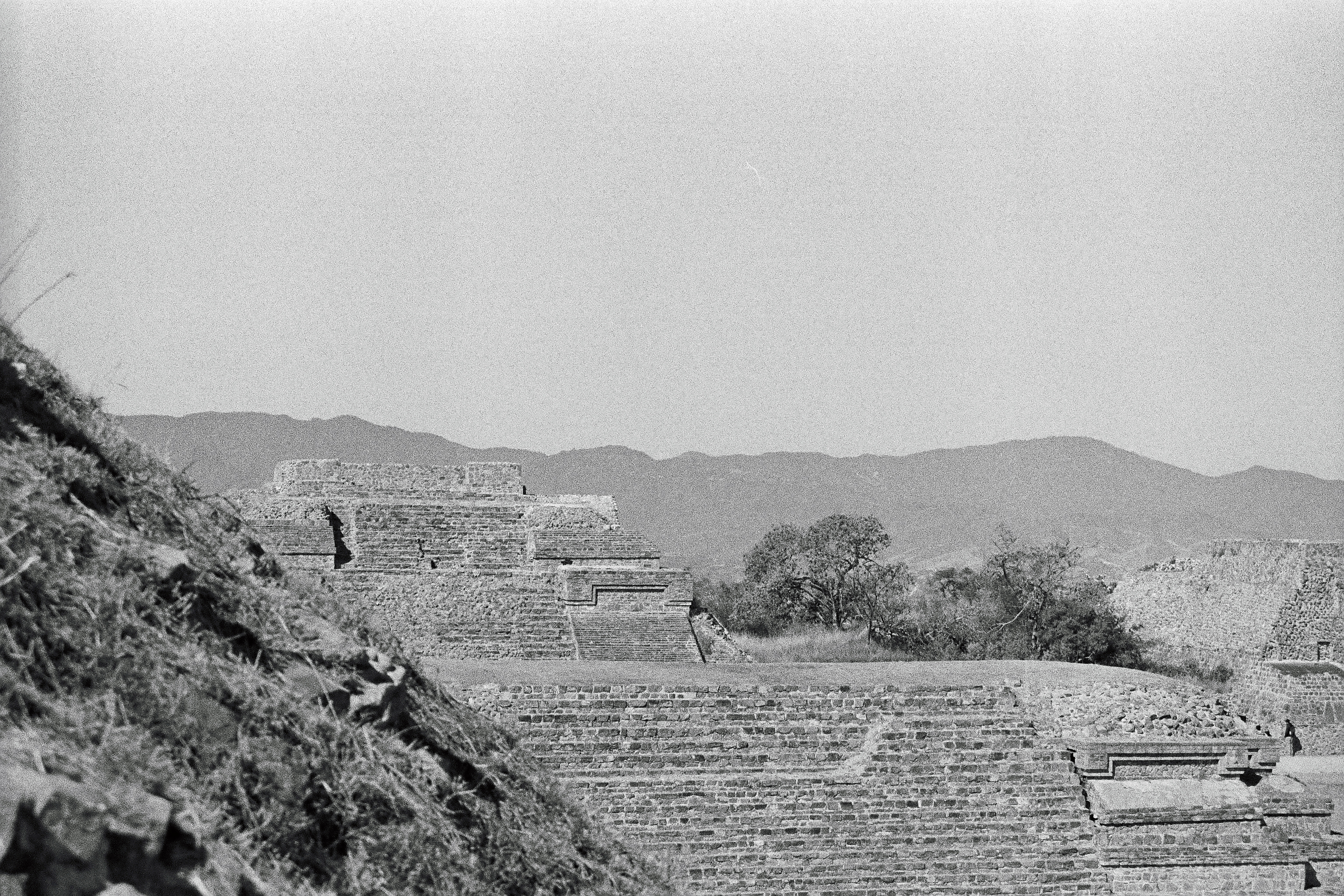 Zona Arqueológica de Monte Albán (2025)