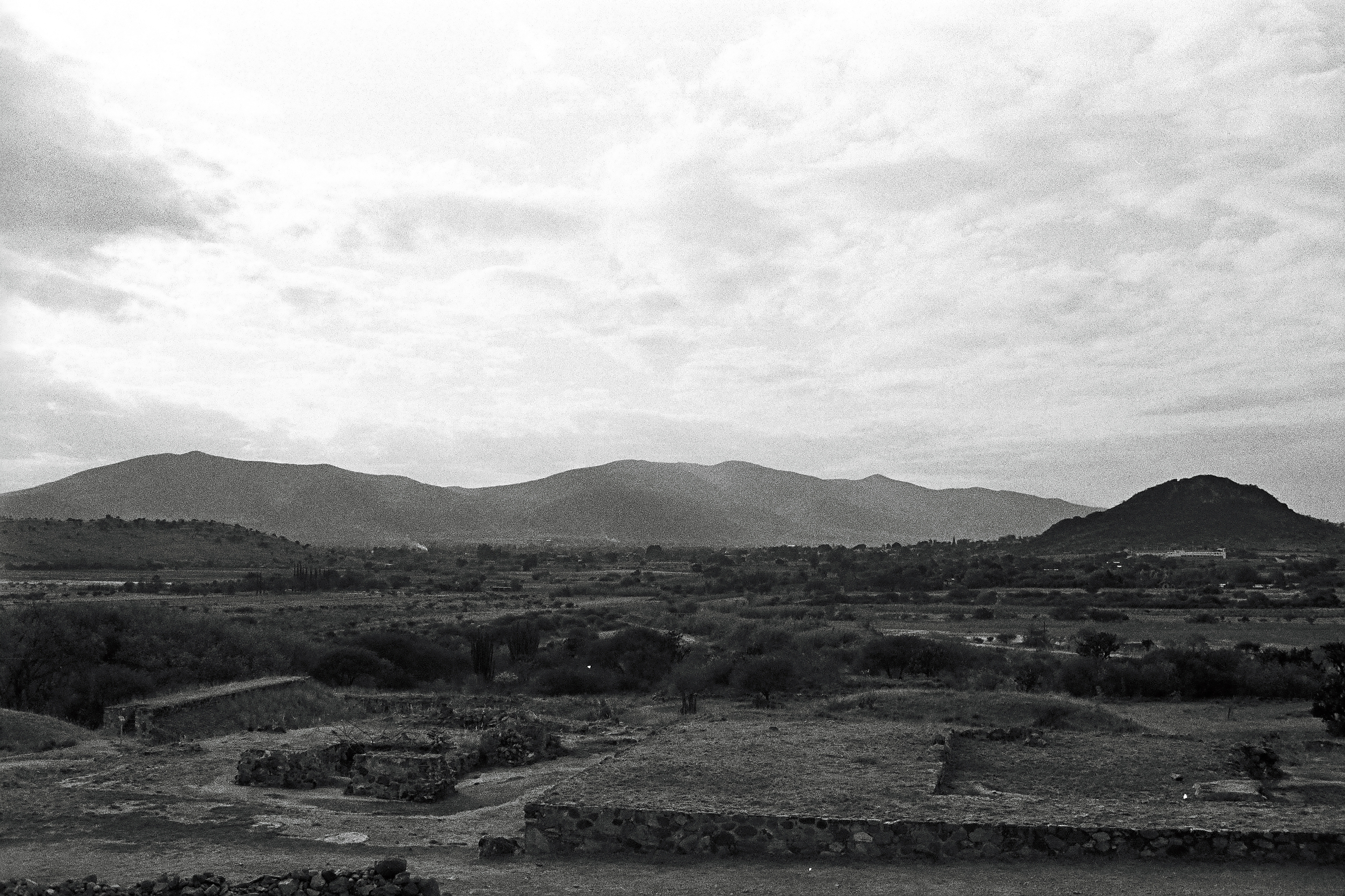 Zona Arqueológica Dainzú (2025)